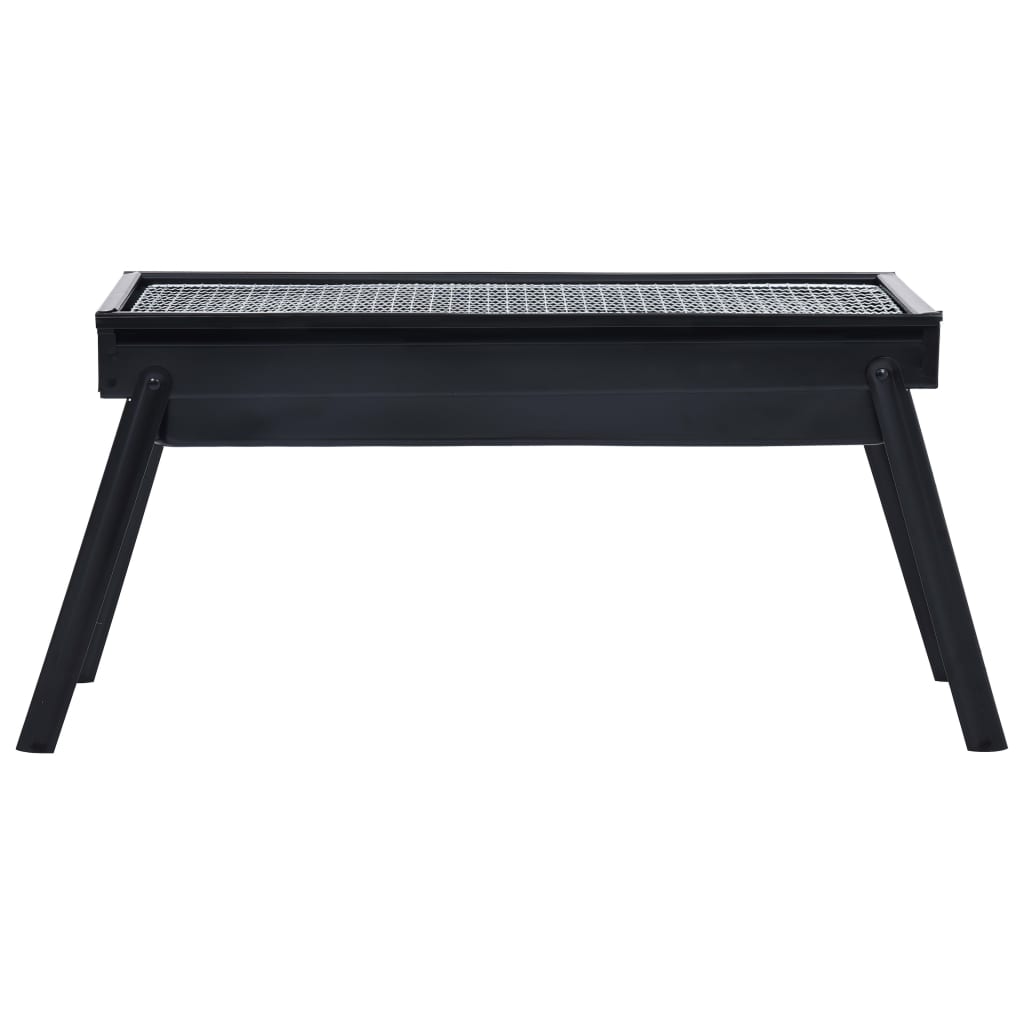 Tragbarer Camping-Grill 60×22,5×33 cm