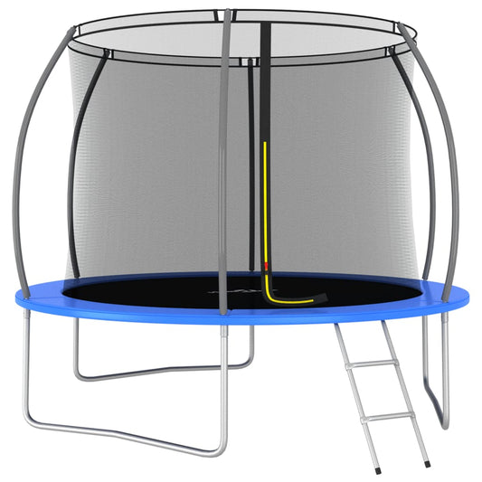 Trampolin-Set Rund 305x76 cm 150 kg