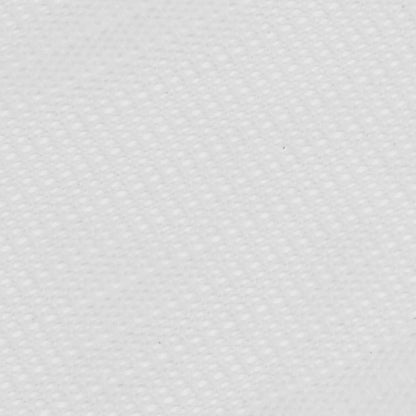 Tappeto per tenda 100x500 cm Bianco