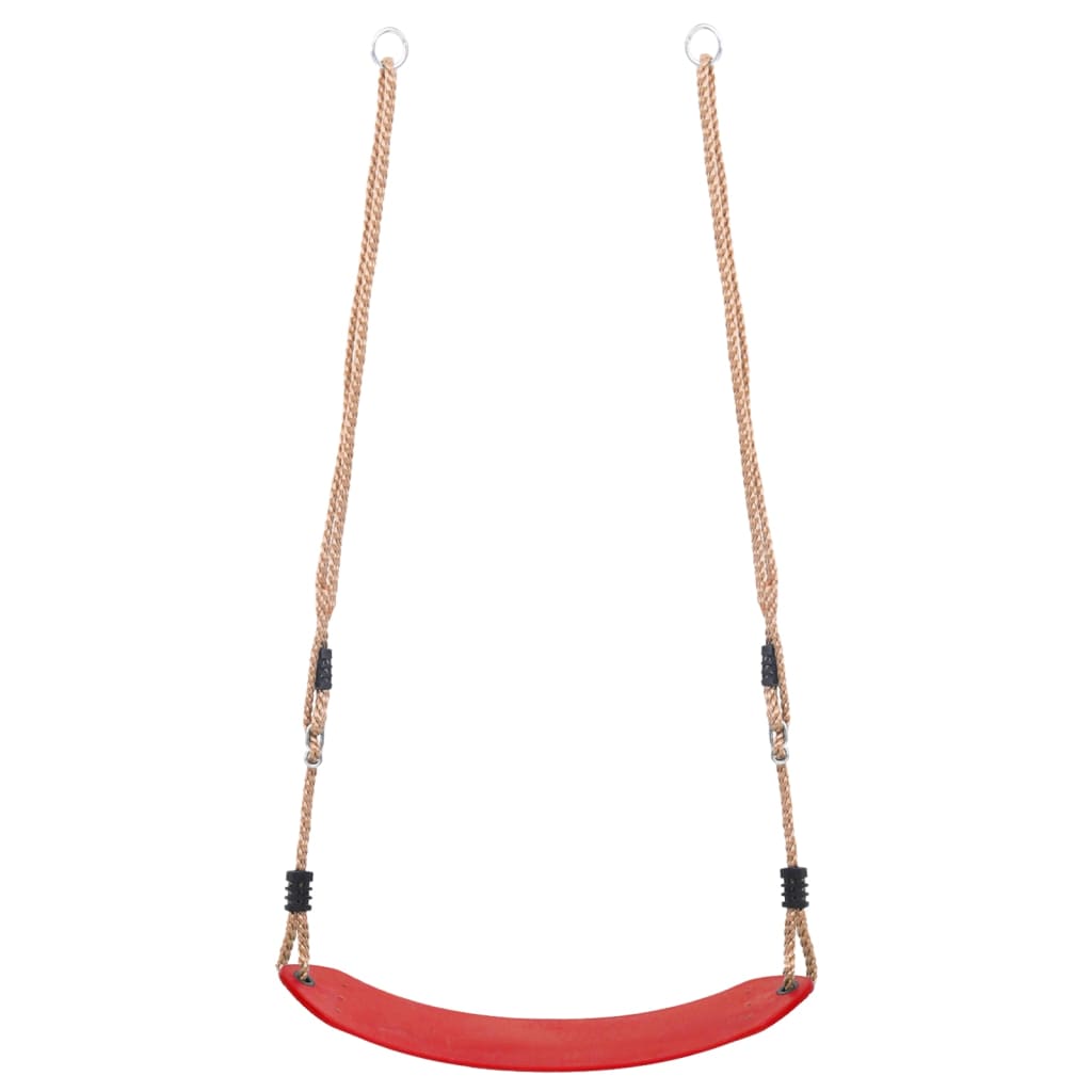 Schaukelsitz für Kinder Rot