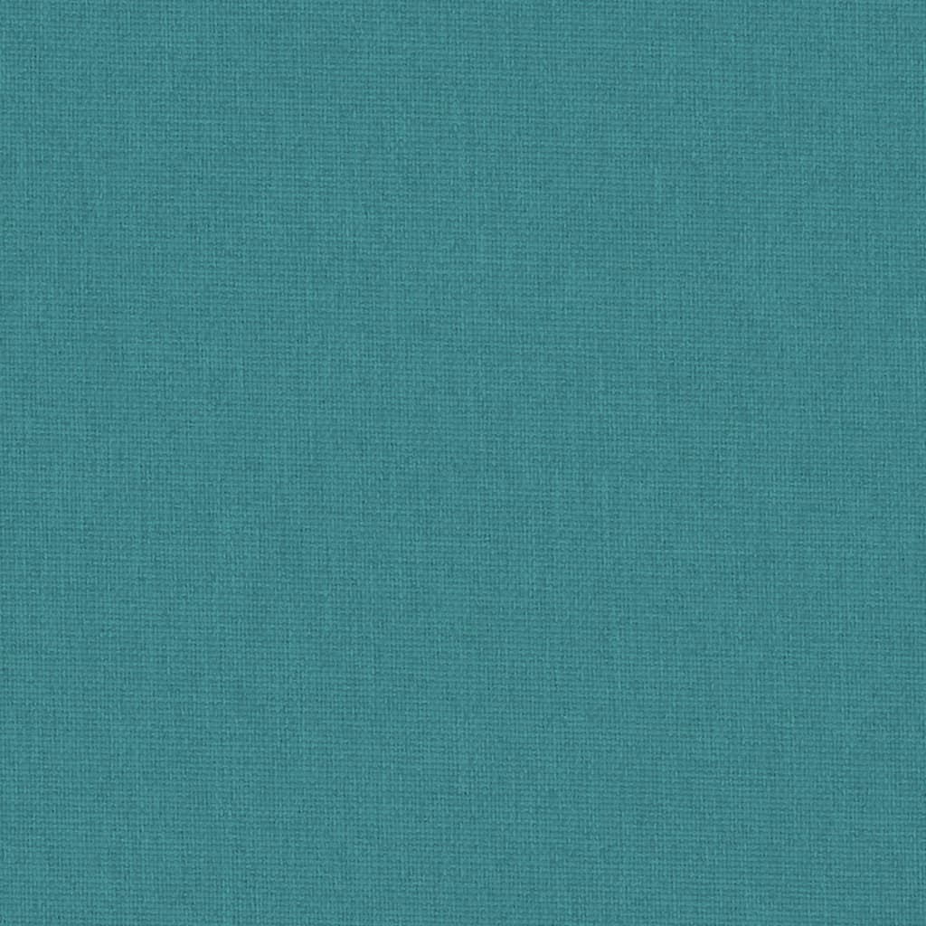 Baby-Laufstall mit Matratze Grün Leinenstoff