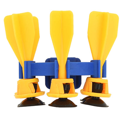 Kinder-Armbrust und Bogenset mit Zielscheibe