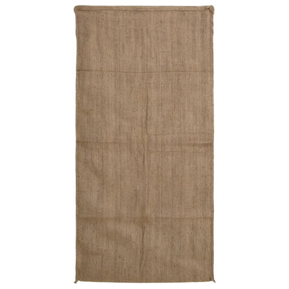 Jutesäcke 10 Stück 65 x 135 cm 100 % Jute 340 g/m²