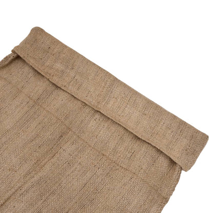 Jutesäcke 10 Stück 65 x 135 cm 100 % Jute 340 g/m²